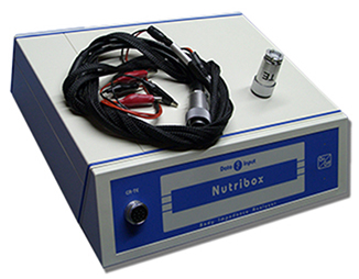 bioimpedenziometro nutribox